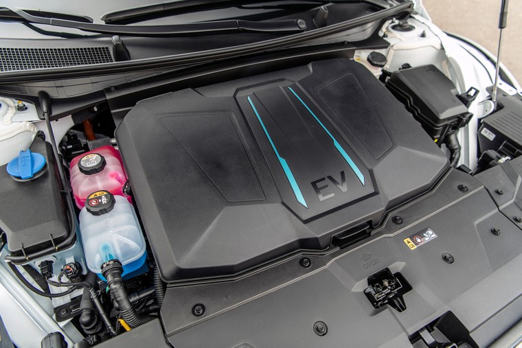 Ô tô điện Hyundai IONIQ 5 chính thức sản xuất và phân phối tại Việt Nam ảnh 19