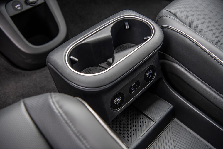 Ô tô điện Hyundai IONIQ 5 chính thức sản xuất và phân phối tại Việt Nam ảnh 16