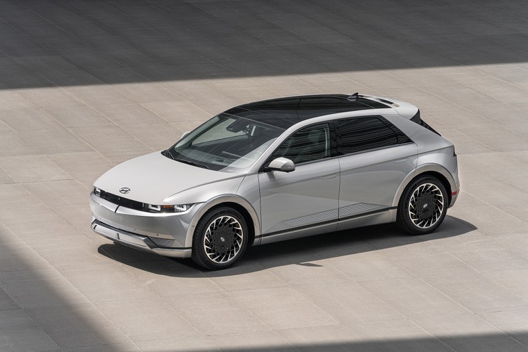 Ô tô điện Hyundai IONIQ 5 chính thức sản xuất và phân phối tại Việt Nam ảnh 5