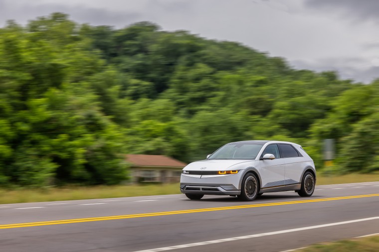 Ô tô điện Hyundai IONIQ 5 chính thức sản xuất và phân phối tại Việt Nam ảnh 13