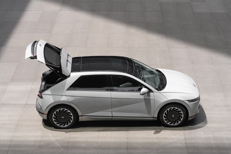 Ô tô điện Hyundai IONIQ 5 chính thức sản xuất và phân phối tại Việt Nam ảnh 7