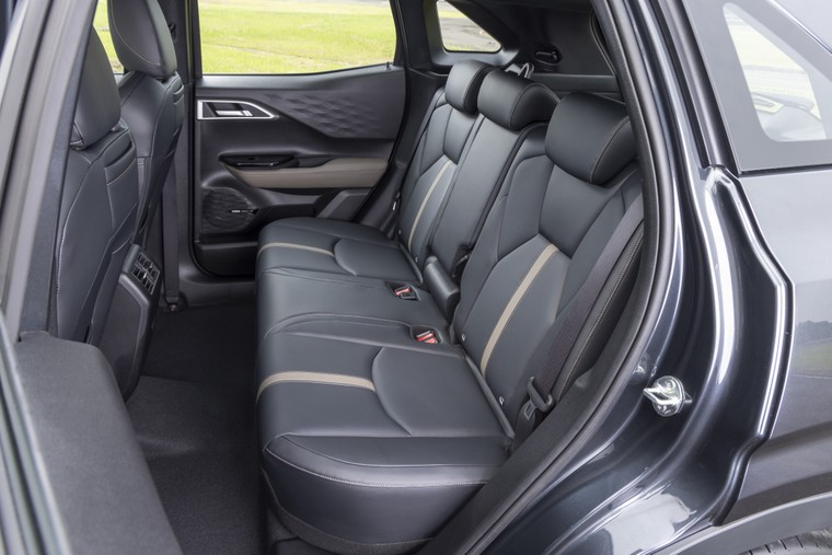 XForce - Dòng xe gầm cao đô thị mới nhất của Mitsubishi chính thức ra mắt quốc tế ảnh 5