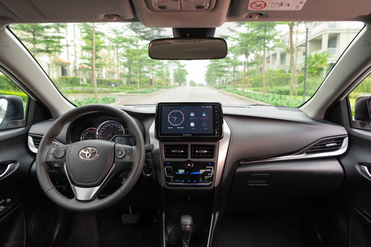 Toyota Vios nhận ưu đãi lớn trong tháng 9/2023 ảnh 3