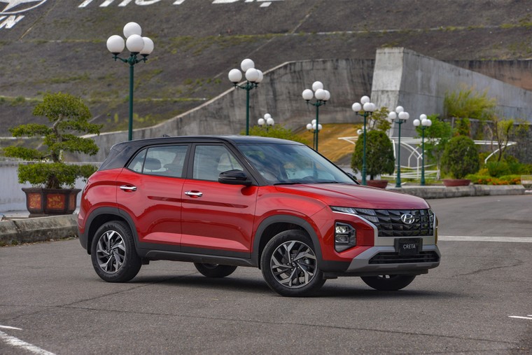 TC Group công bố doanh số xe Hyundai tháng 8/2023 ảnh 2