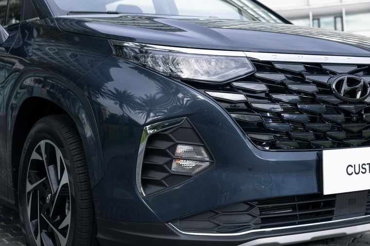 Hyundai Custin chính thức ra mắt Việt Nam, giá từ 850 triệu đồng ảnh 12
