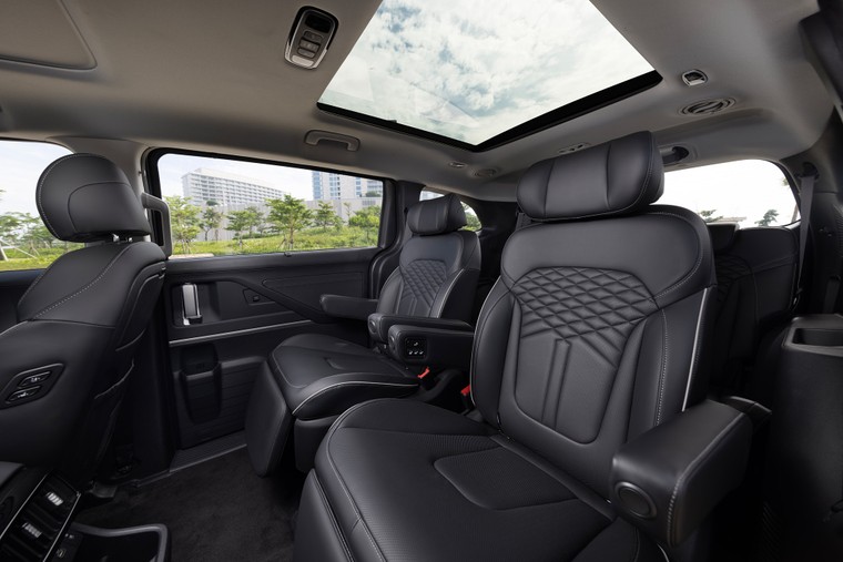 Hyundai Custin chính thức ra mắt Việt Nam, giá từ 850 triệu đồng ảnh 6