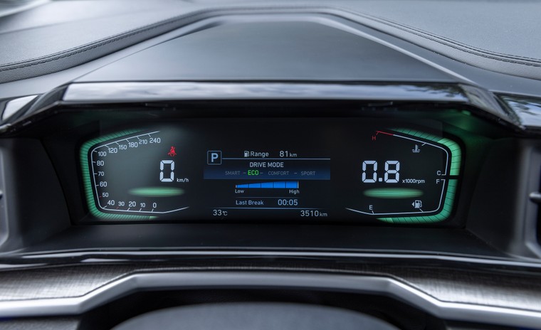 Hyundai Custin chính thức ra mắt Việt Nam, giá từ 850 triệu đồng ảnh 10