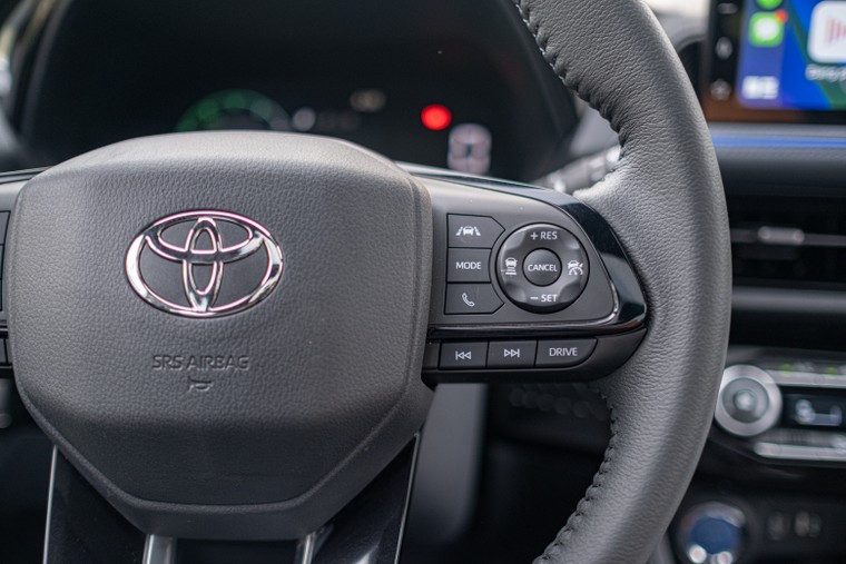 Toyota Yaris Cross hoàn toàn mới có mặt tại Việt Nam ảnh 12