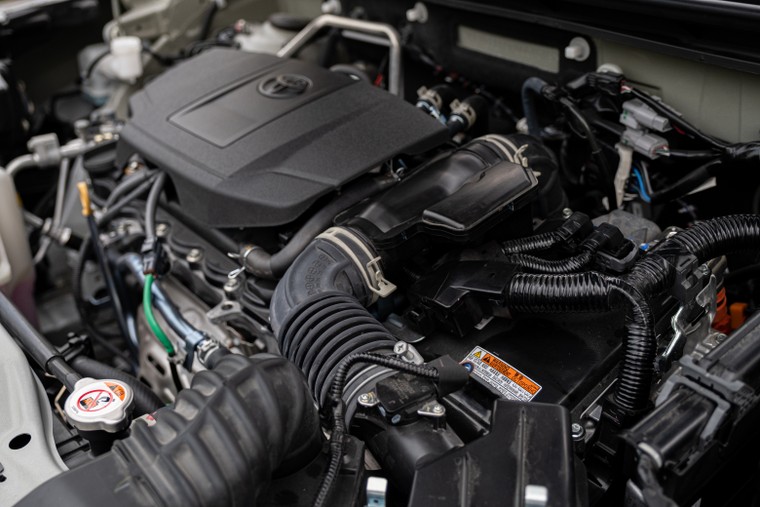 Toyota Yaris Cross hoàn toàn mới có mặt tại Việt Nam ảnh 13