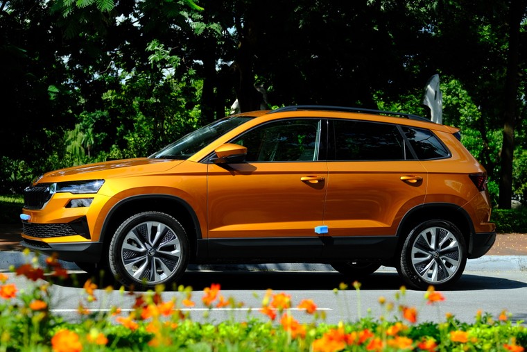 Skoda chính thức ra mắt tại Việt Nam với bộ đôi Skoda Karoq và Kodiaq ảnh 1