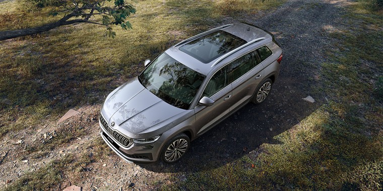 Skoda chính thức ra mắt tại Việt Nam với bộ đôi Skoda Karoq và Kodiaq ảnh 8