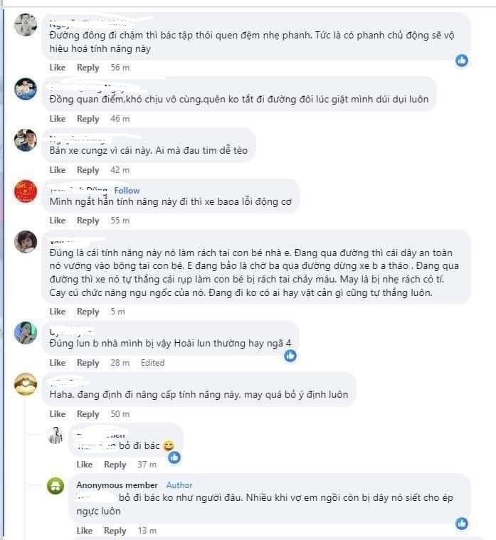 Khách hàng phàn nàn vì tính năng an toàn trên Mercedes ảnh 4