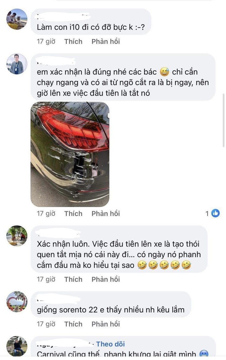 Khách hàng phàn nàn vì tính năng an toàn trên Mercedes ảnh 3