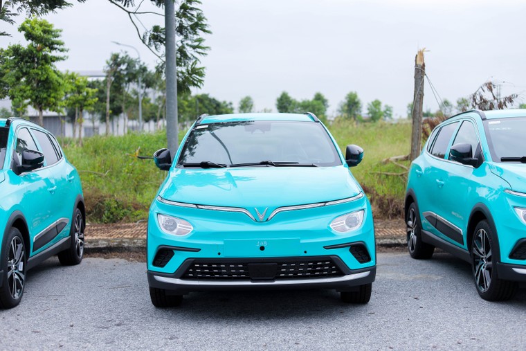 Xanh SM đầu tư hơn 200 xe Taxi điện tại Nam Định ảnh 4