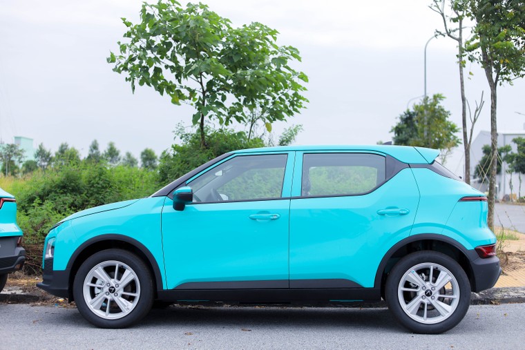 Xanh SM đầu tư hơn 200 xe Taxi điện tại Nam Định ảnh 8