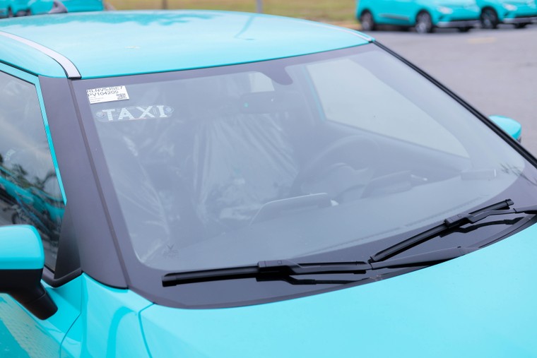 Xanh SM đầu tư hơn 200 xe Taxi điện tại Nam Định ảnh 2