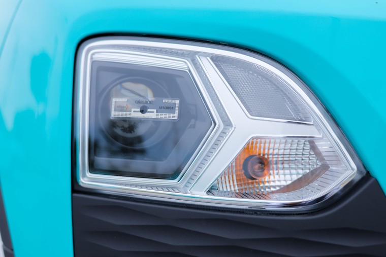 Xanh SM đầu tư hơn 200 xe Taxi điện tại Nam Định ảnh 10