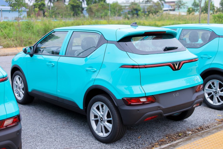 Xanh SM đầu tư hơn 200 xe Taxi điện tại Nam Định ảnh 6