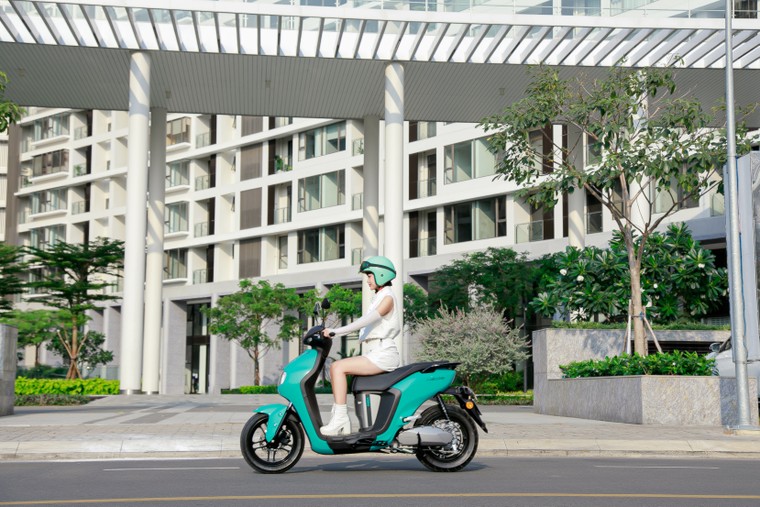 Chuyển đổi xe máy xăng sang điện, nên hay không? ảnh 4