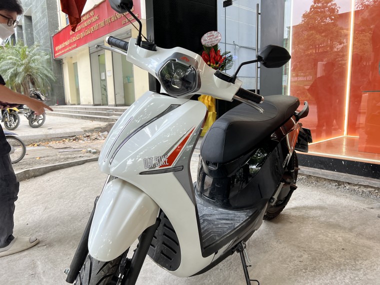 Dat Bike Quantum: Xe mạnh, ưa nhìn hơn, công nghệ vượt trội nhưng chưa phù hợp ảnh 1