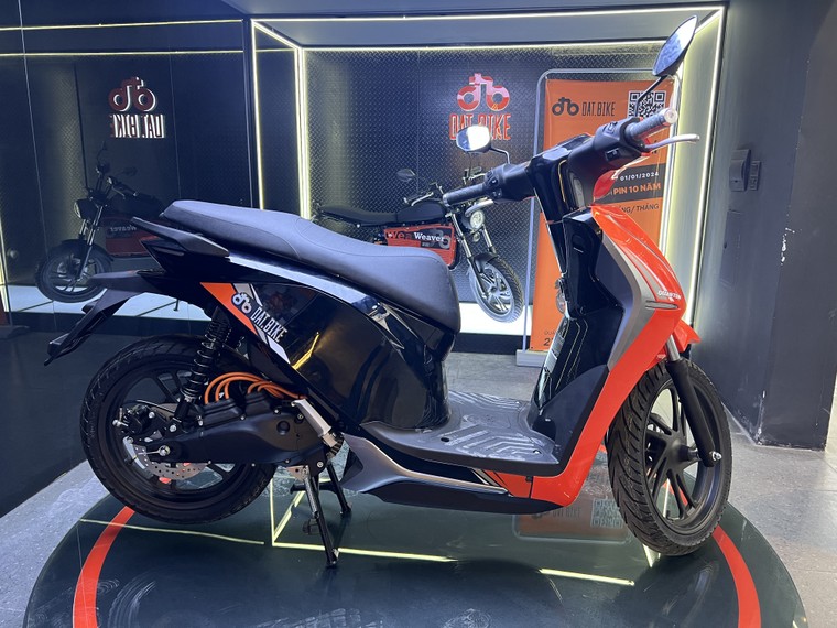 Dat Bike Quantum: Xe mạnh, ưa nhìn hơn, công nghệ vượt trội nhưng chưa phù hợp ảnh 2