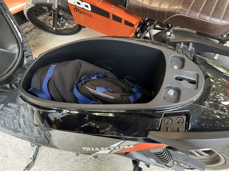 Dat Bike Quantum: Xe mạnh, ưa nhìn hơn, công nghệ vượt trội nhưng chưa phù hợp ảnh 3