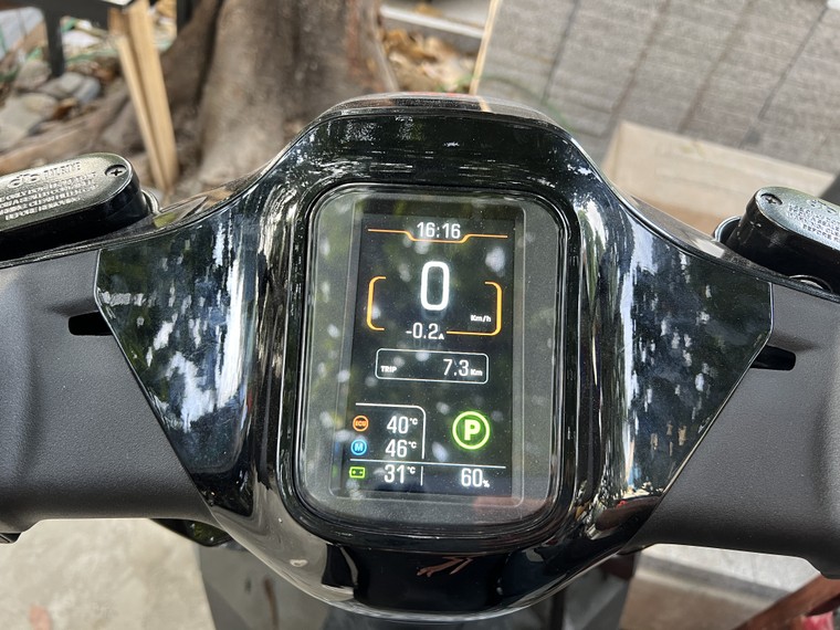 Dat Bike Quantum: Xe mạnh, ưa nhìn hơn, công nghệ vượt trội nhưng chưa phù hợp ảnh 4