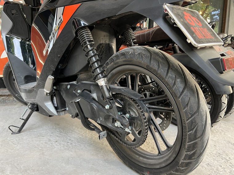 Dat Bike Quantum: Xe mạnh, ưa nhìn hơn, công nghệ vượt trội nhưng chưa phù hợp ảnh 5