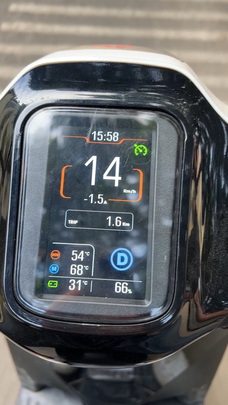 Dat Bike Quantum: Xe mạnh, ưa nhìn hơn, công nghệ vượt trội nhưng chưa phù hợp ảnh 6