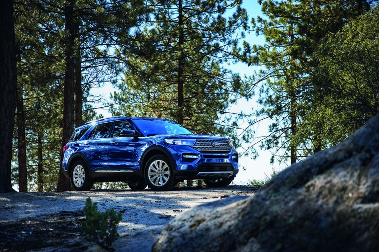 Tháng 11, Ford Việt Nam tổ chức đại tiệc sale lớn nhất trong năm ảnh 5