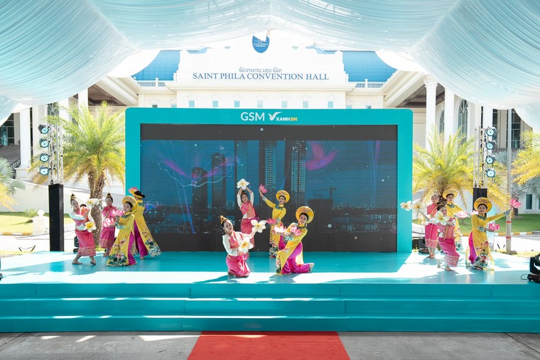GSM khai trương tại Lào, tiếp tục hướng tới các nước khác trong Đông Nam Á ảnh 3