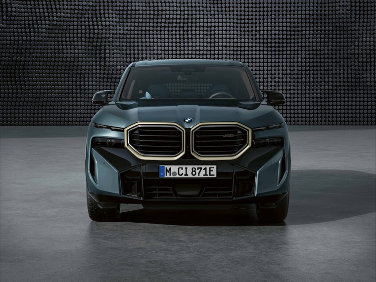 Chi tiết BMW XM – tiêu điểm trong buổi ra mắt của Thaco Auto ảnh 9