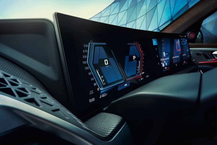 Chi tiết BMW XM – tiêu điểm trong buổi ra mắt của Thaco Auto ảnh 7