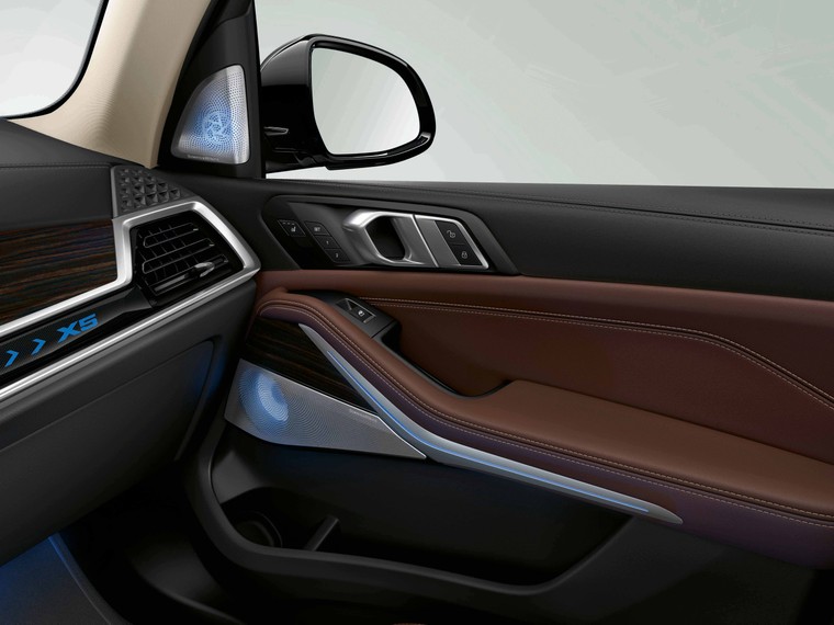 Chi tiết BMW X5 mới được Thaco ra mắt tại Việt Nam ảnh 6