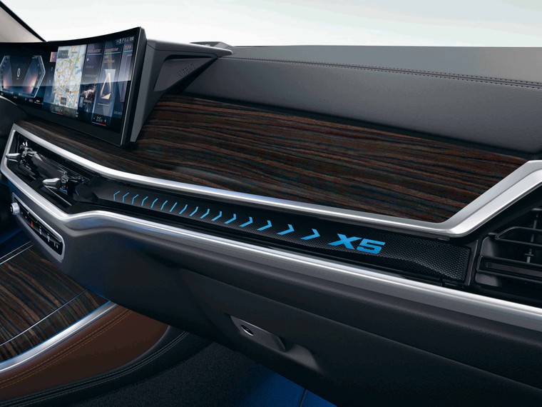 Chi tiết BMW X5 mới được Thaco ra mắt tại Việt Nam ảnh 4