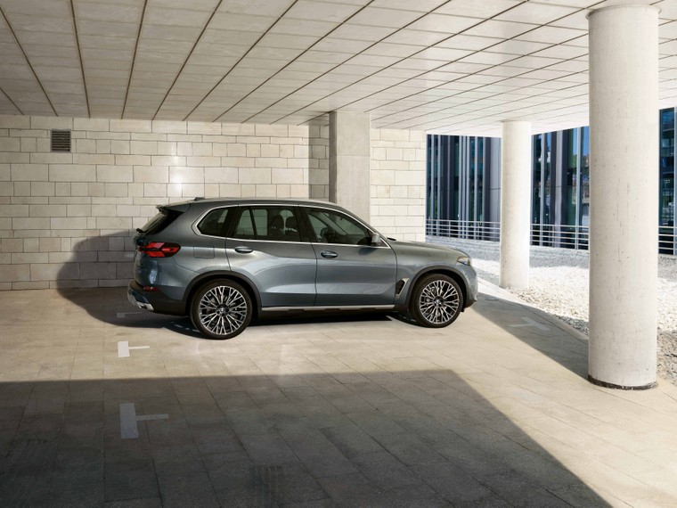 Chi tiết BMW X5 mới được Thaco ra mắt tại Việt Nam ảnh 5