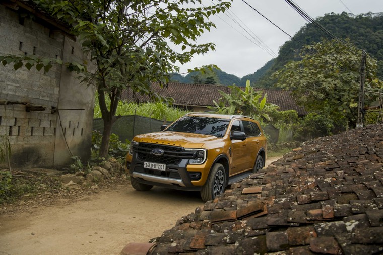 Ford Everest liên tục dẫn đầu doanh số, bỏ xa các đối thủ trong phân khúc ảnh 2
