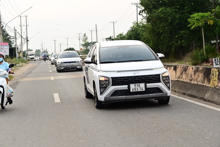 IONIQ 5 kết thúc hành trình xuyên Đông Nam Á tại Việt Nam ảnh 2