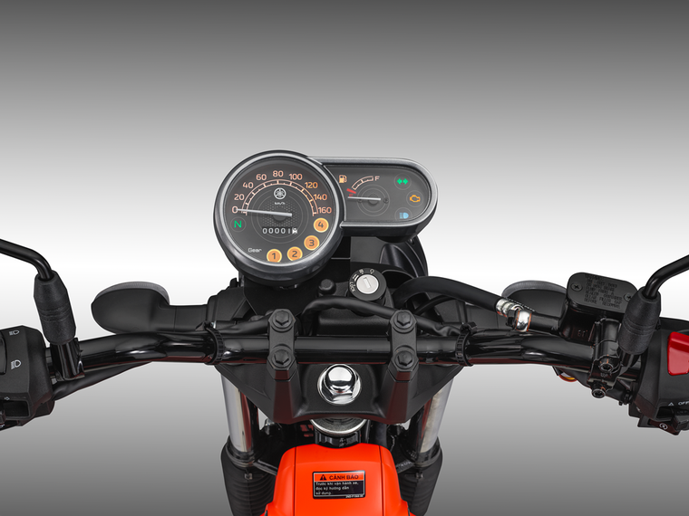 Yamaha PG-1 thế hệ xe máy hoàn toàn mới, động cơ 115cc, giá 31 triệu đồng ảnh 3