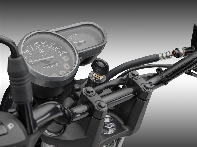 Yamaha PG-1 thế hệ xe máy hoàn toàn mới, động cơ 115cc, giá 31 triệu đồng ảnh 2