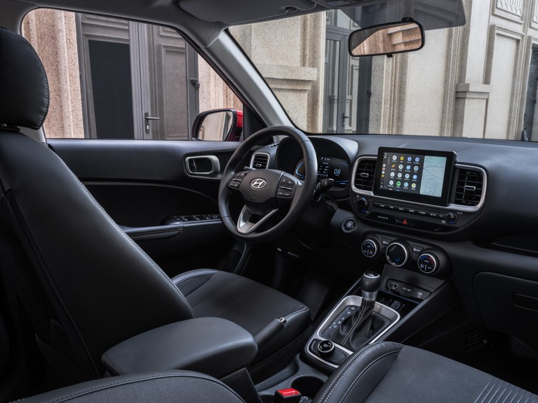 Hyundai Venue - SUV đô thị lần đầu tiên ra mắt chính thức Việt Nam ảnh 4