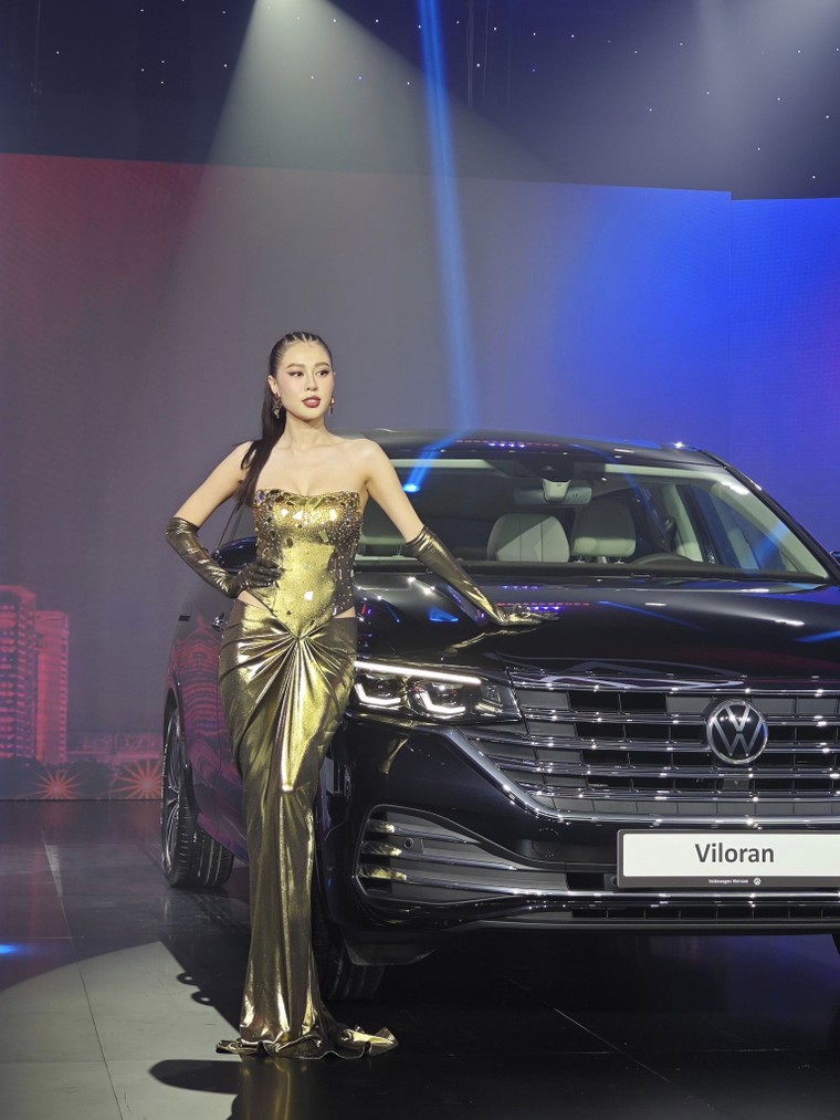 Xe MPV đến từ Trung Quốc Volkswagen Viloran ra mắt tại Việt Nam ảnh 2