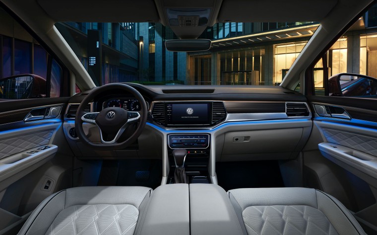 Xe MPV đến từ Trung Quốc Volkswagen Viloran ra mắt tại Việt Nam ảnh 3