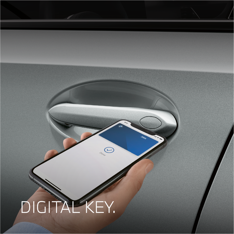 THACO AUTO và BMW giới thiệu hệ thống kết nối thông minh ConnectedDrive lần đầu tiên tại Việt Nam ảnh 3