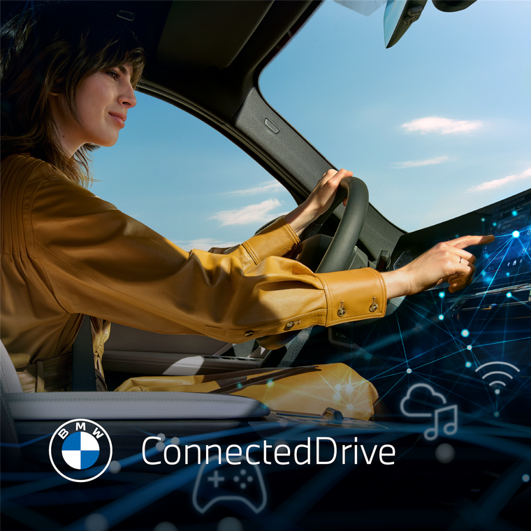 THACO AUTO và BMW giới thiệu hệ thống kết nối thông minh ConnectedDrive lần đầu tiên tại Việt Nam ảnh 5
