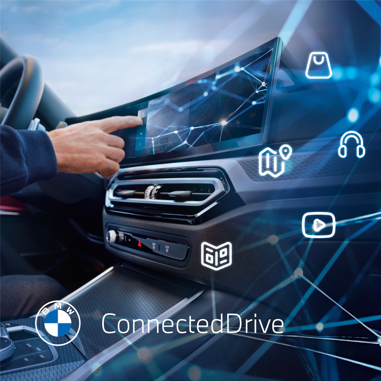 THACO AUTO và BMW giới thiệu hệ thống kết nối thông minh ConnectedDrive lần đầu tiên tại Việt Nam ảnh 2