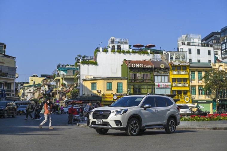 Mua xe Subaru đầu năm 2024, nhận lì xì lên đến hơn 400 triệu đồng và cơ hội trúng 1 cây vàng ảnh 3