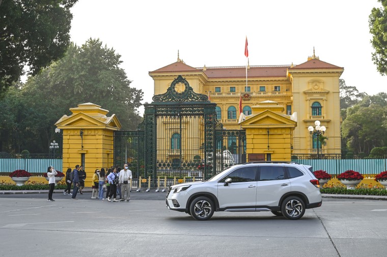 Mua xe Subaru đầu năm 2024, nhận lì xì lên đến hơn 400 triệu đồng và cơ hội trúng 1 cây vàng ảnh 2