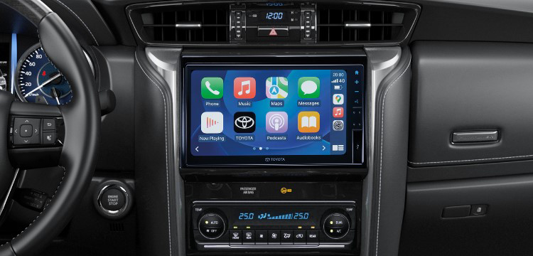 Toyota điều chỉnh giá 1 số mẫu xe và nâng cấp Fortuner 2024 ảnh 1