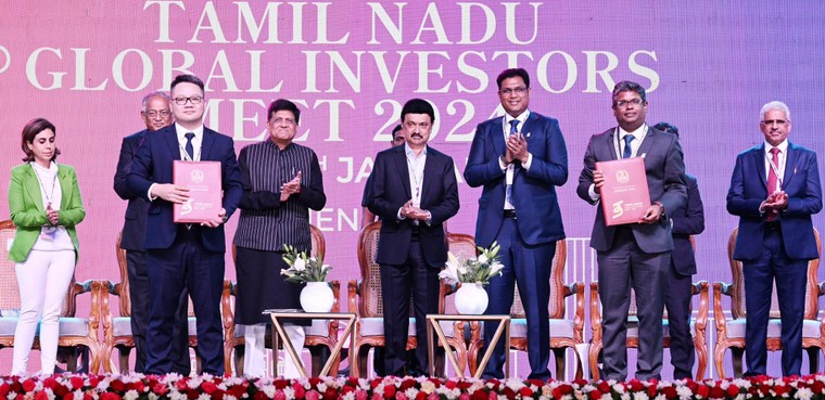 Ấn Độ sắp có nhà máy sản xuất pin và xe điện VinFast ảnh 2